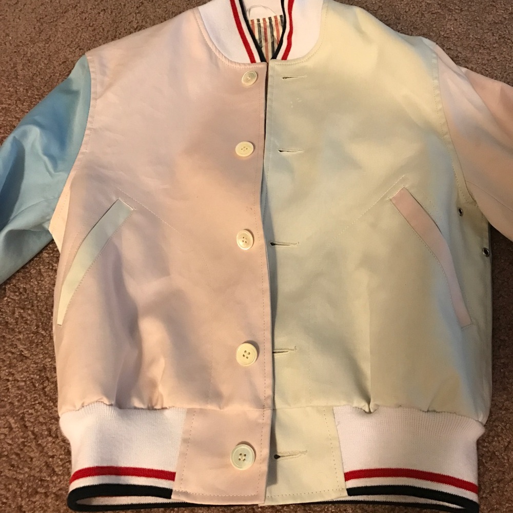 Thom browne jacket